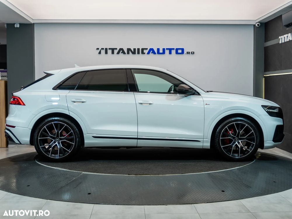 Audi Q8 SUV TFSI quattro 250 kW tiptronic - 5