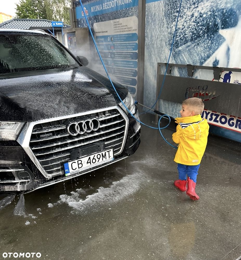 Audi Q7 3.0 TFSI Quattro Tiptronic - 14