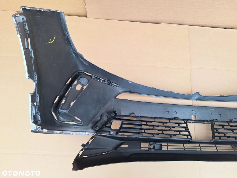 OPEL GRANDLAND X LIFT 21-24 NIE KLEJONY! ZDERZAK PRZÓD PRZEDNI ORYG.GM 9840131477 WYSYŁKA 24h - 11