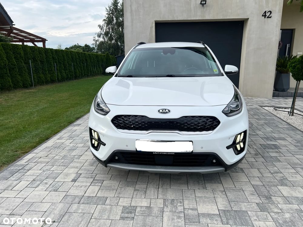 Kia Niro 1.6 GDI Hybrid L Business Line - 3