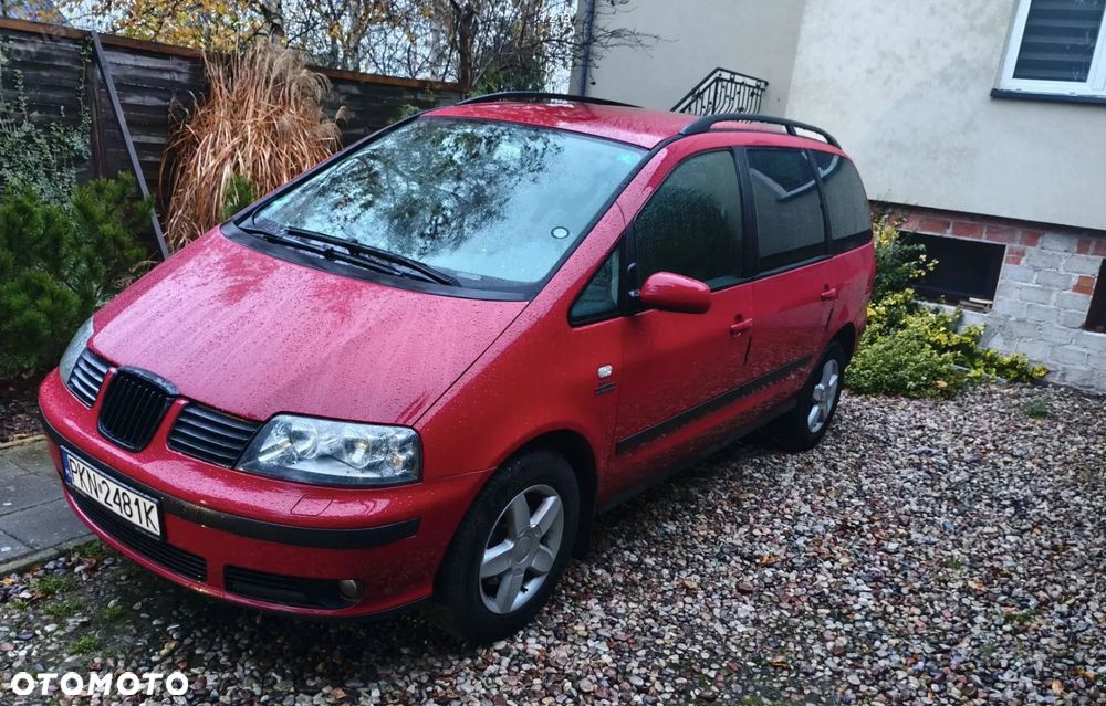 Seat Alhambra 2.0 TDI Sport Edition - 1