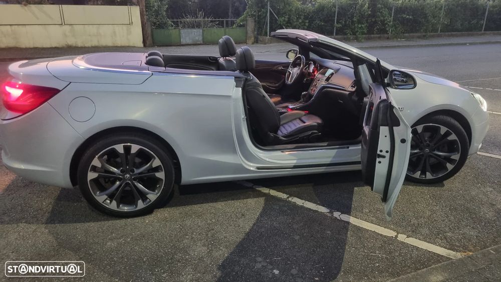Opel Cascada 1.6 DI Turbo Auto Ultimate - 3