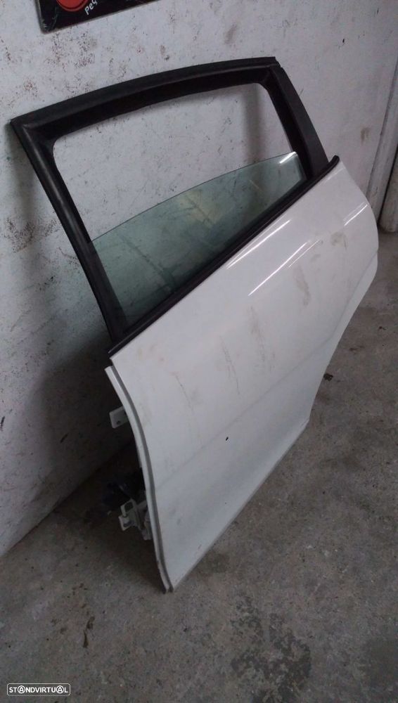 Porta Trás Esq Seat Leon (1P1) - 3