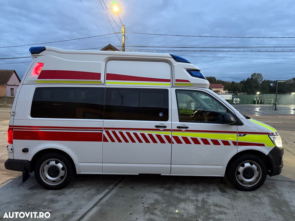 Volkswagen Transporter - 39