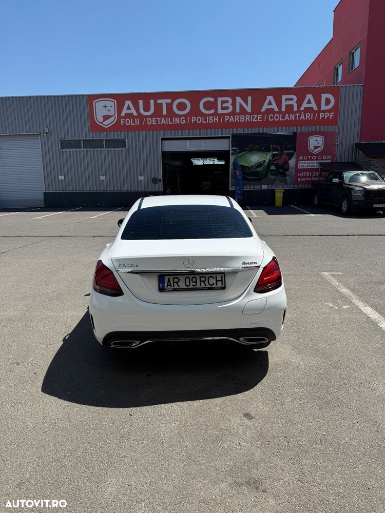 Mercedes-Benz C 300 d e T-Modell Aut - 5