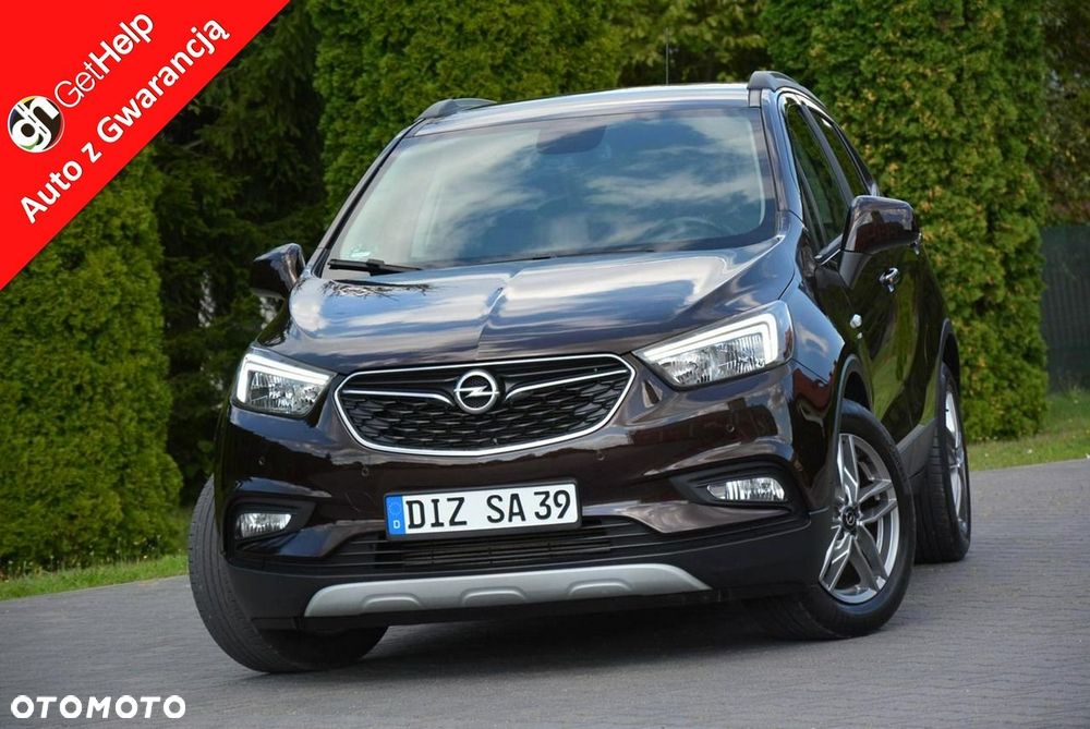 Opel Mokka X 1.4 Automatik Active - 1