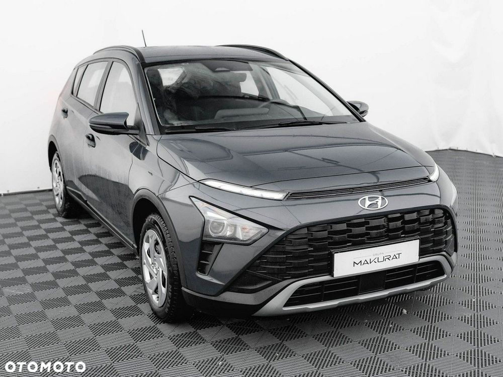 Hyundai Bayon 1.0 T-GDI Modern - 4