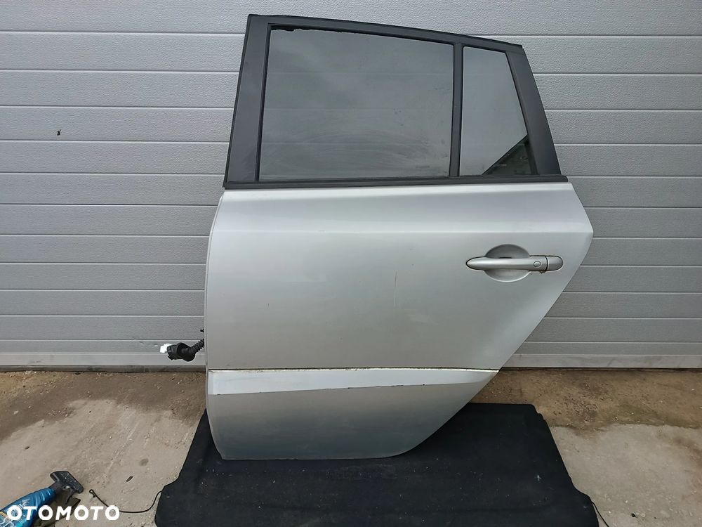 DRZWI LEWE TYLNE LEWY TYŁ TEKXC RENAULT KOLEOS I LIFT - 1