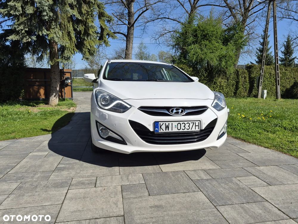 Hyundai i40 Kombi 1.7 CRDi Premium - 1