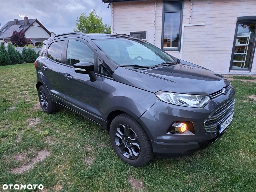 Ford EcoSport 1.0 EcoBoost TITANIUM - 19