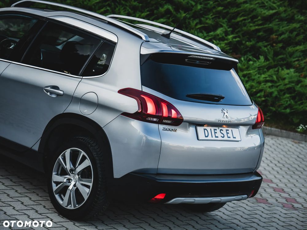 Peugeot 2008 - 19