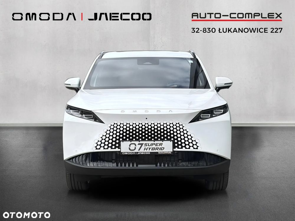 Omoda 7 1.5 T-GDi Super Hybrid Luxury - 9