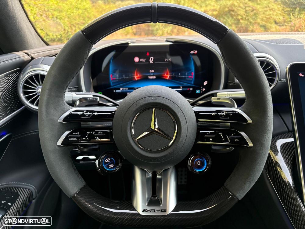 Mercedes-Benz AMG GT 63 4MATIC+ 2D Speedshift MCT 9G - 22