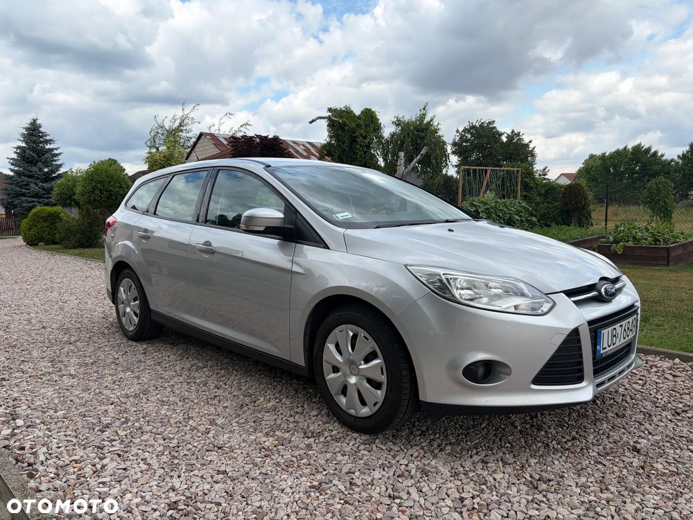 Ford Focus 1.6 TDCi Edition - 4