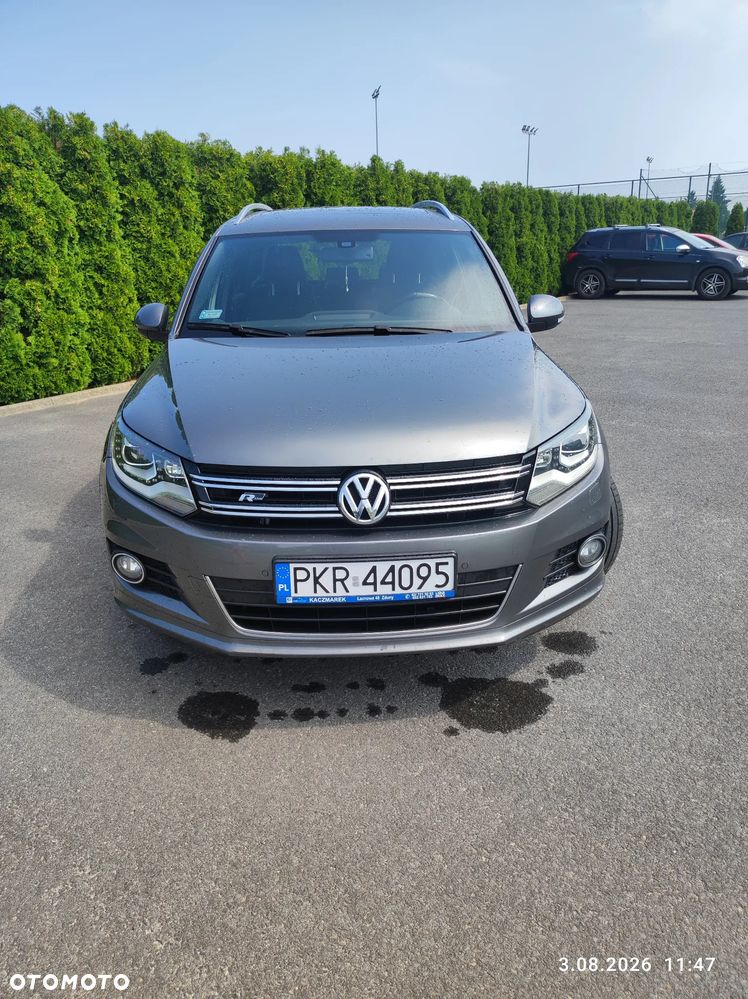 Volkswagen Tiguan 2.0 TSI 4Mot R-Style DSG - 5