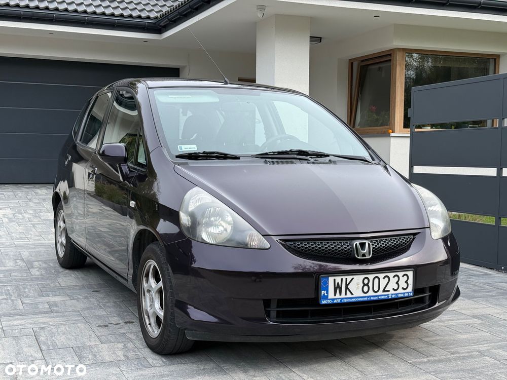 Honda Jazz