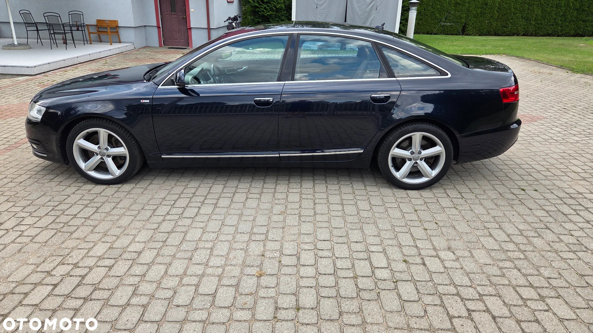 Audi A6 3.0 TFSI Quattro S tronic - 5