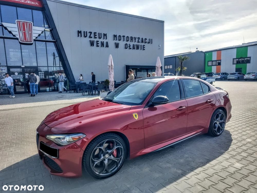 Alfa Romeo Giulia 2.0 2020