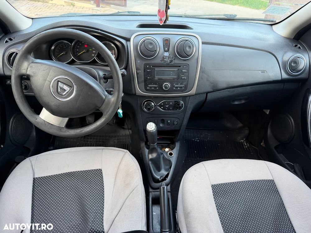 Dacia Logan 1.2 75CP Laureate - 17