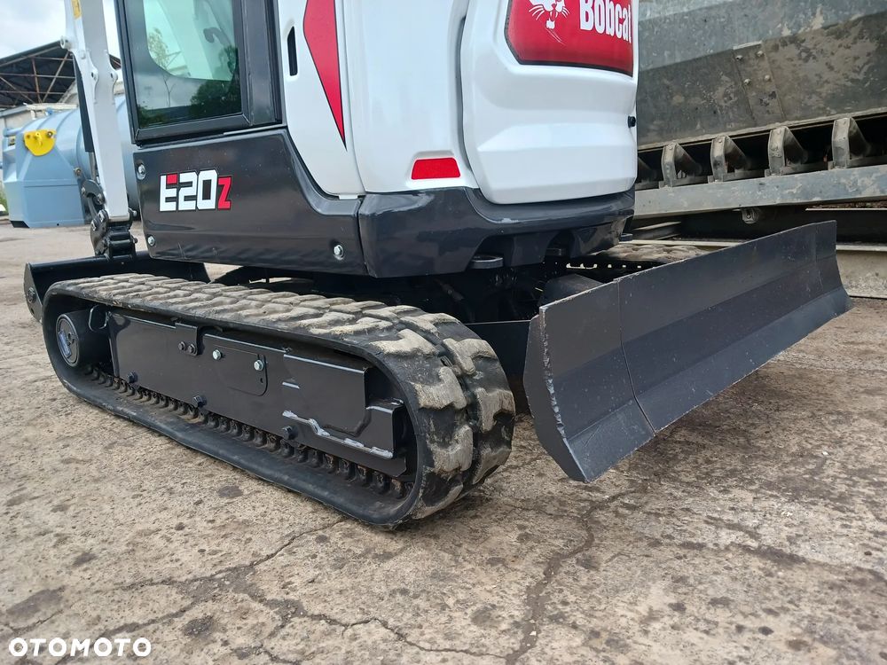 Bobcat E20Z - 19