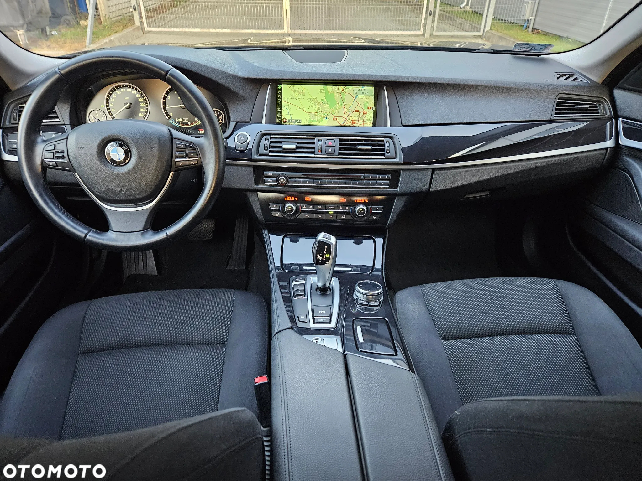 BMW Seria 5 - 20