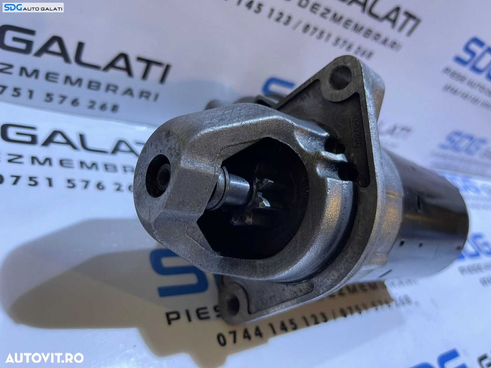 Electromotor 9 Dinti Cutie Manuala 5 Trepte Suzuki Ignis 1.3 CDTI 2003 - Prezent Cod 0001107437 [B3294] - 5