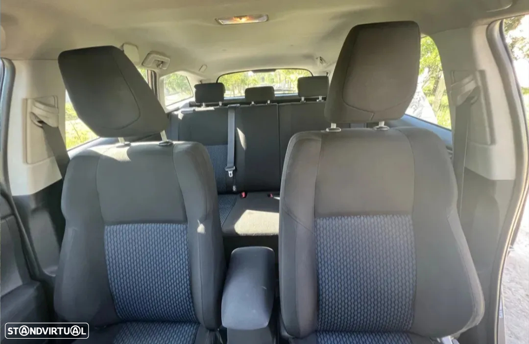 Toyota Auris 1.4 D-4D Comfort - 3