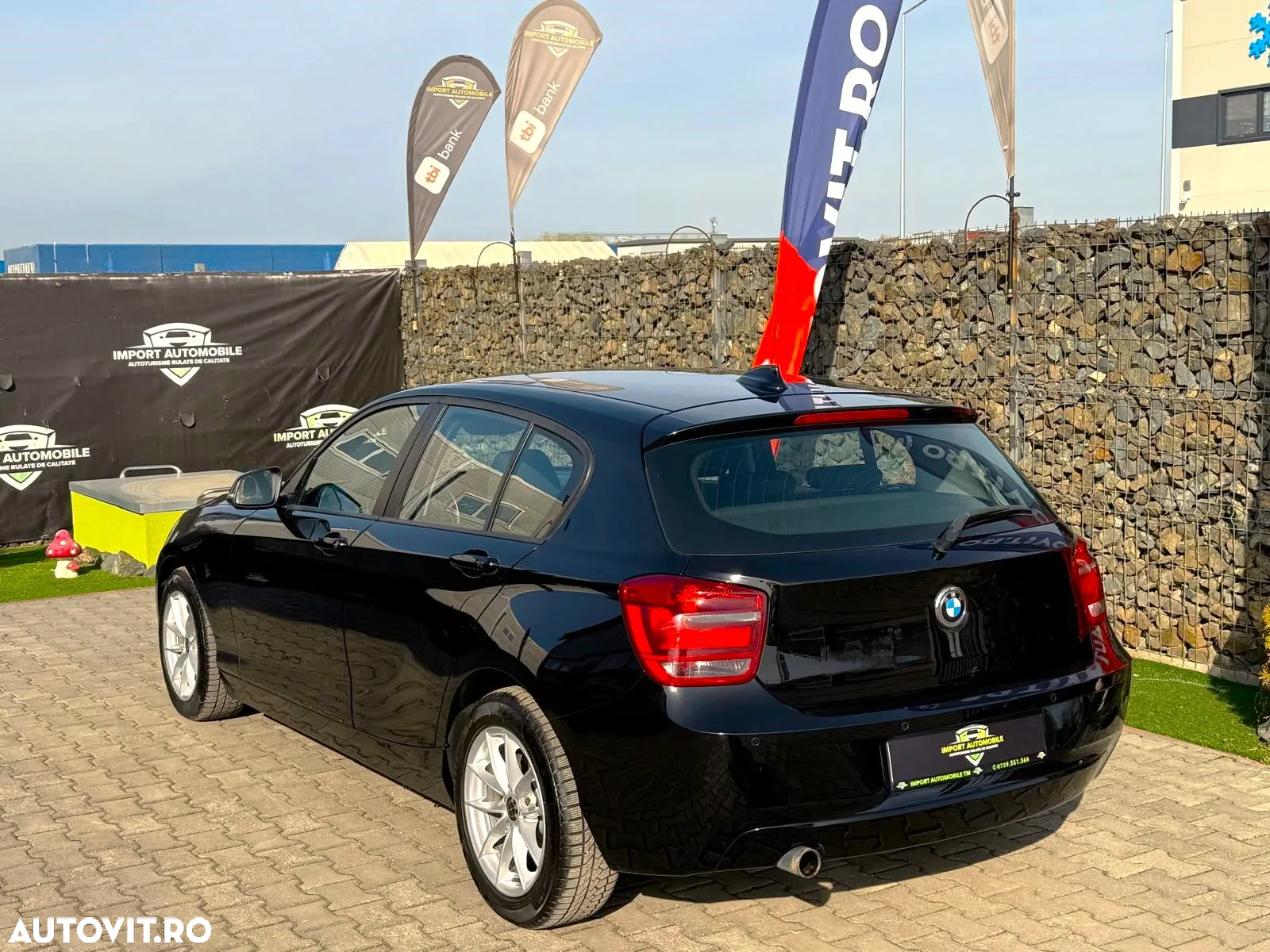 BMW Seria 1 116i - 13