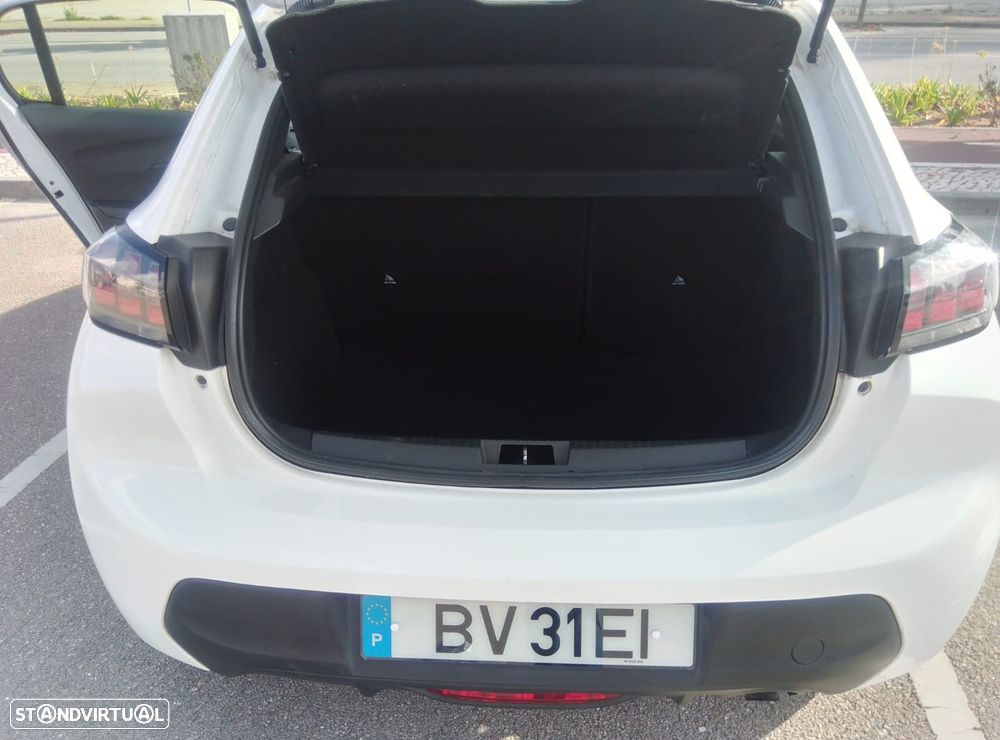 Peugeot 208 PureTech 75 Like - 10