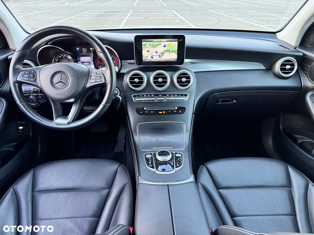 Mercedes-Benz GLC 220 d 4-Matic - 14