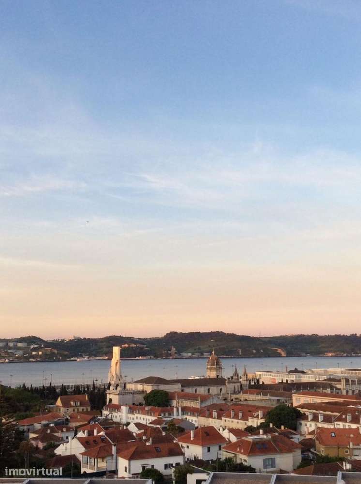 Apartamento T2 com varanda, Belém, Lisboa - Grande imagem: 2/32