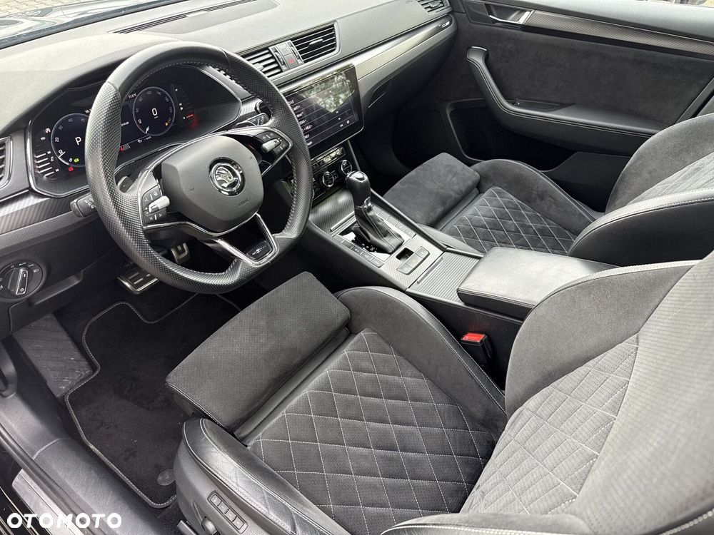 Skoda Superb 2.0 TDI SCR Sportline DSG - 12