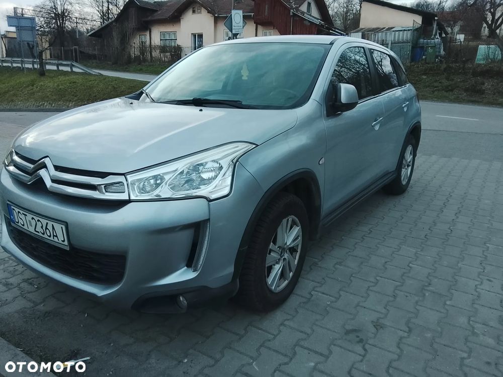 Citroën C4 Aircross 1.8 e-HDi STT 4x2 Seduction - 7