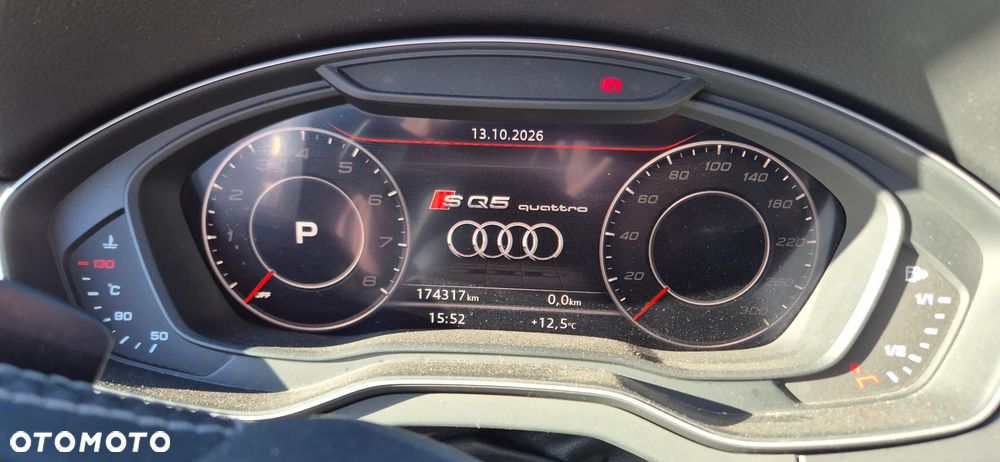 Audi SQ5 3.0 TFSI Quattro Tiptronic - 25