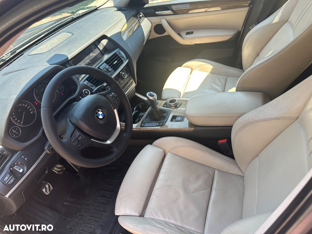 BMW X3 xDrive2.0d - 11