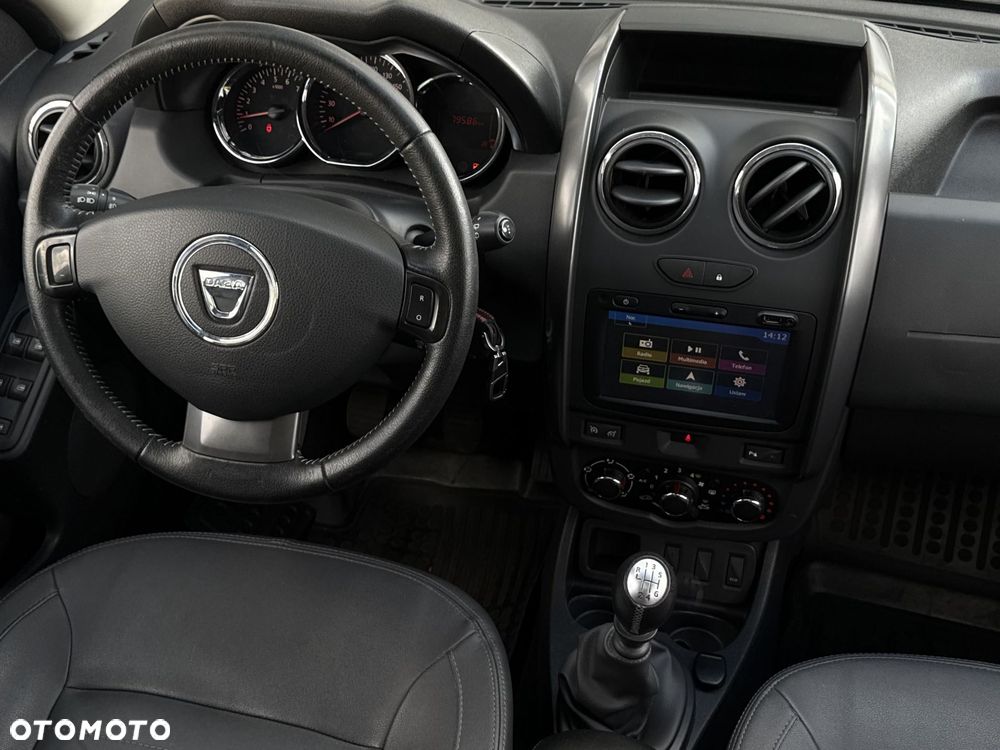 Dacia Duster 1.2 TCe Laureate S&S EU6 - 14
