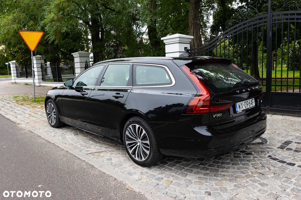 Volvo V90 2021 photo 3