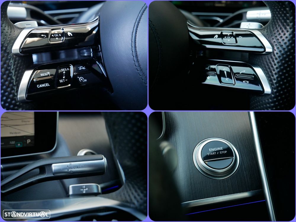 Mercedes-Benz S 580 e Longo - 43