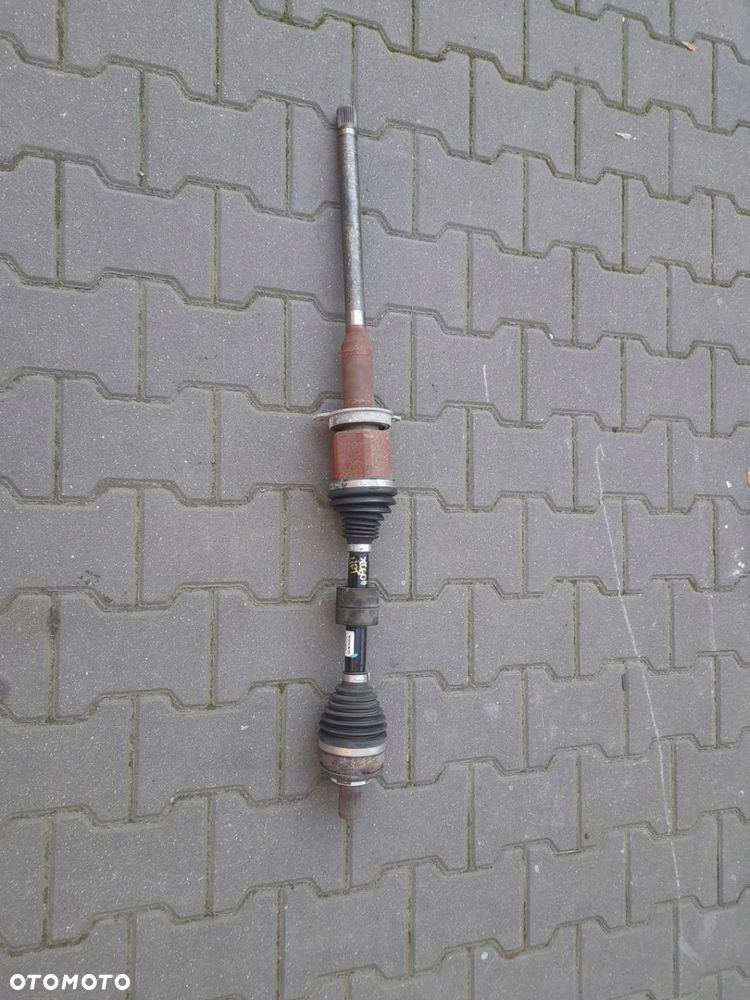 PÓŁOŚ PRAWA 32339226 VOLVO XC60 II LIFT 2.0 B4D, B5B W-WA - 1