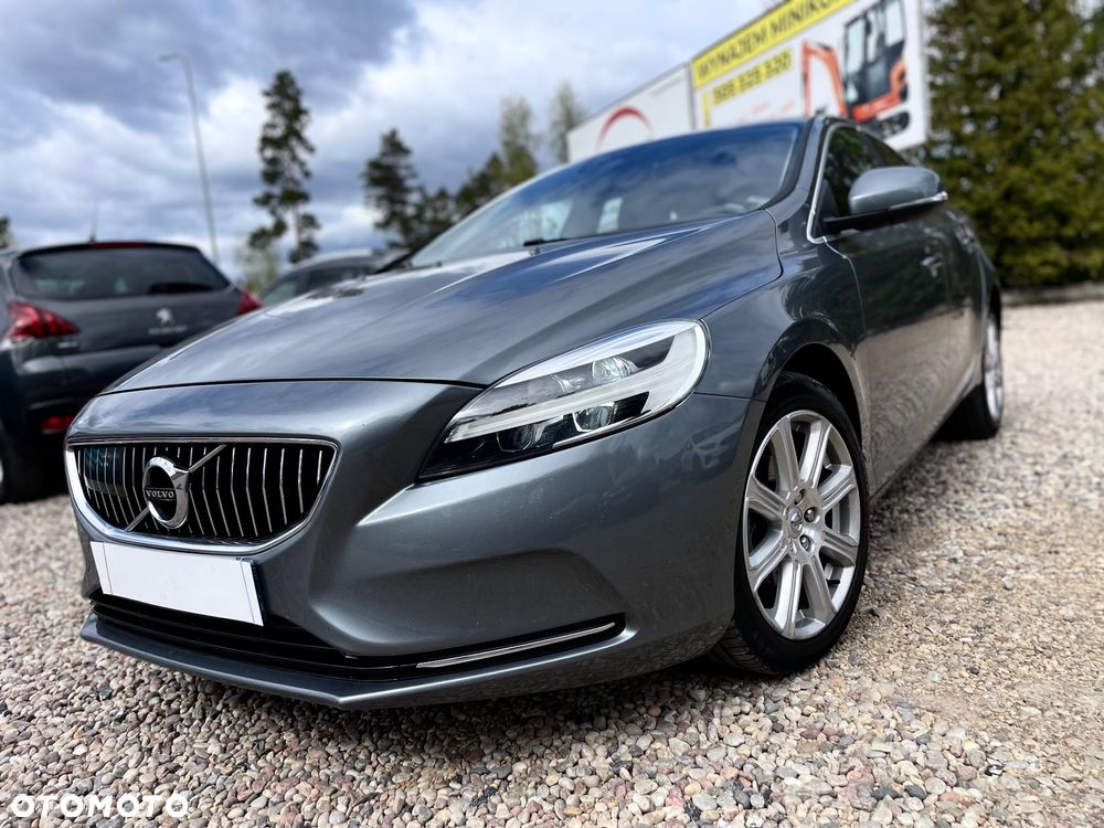 Volvo V40 D2 Inscription - 2