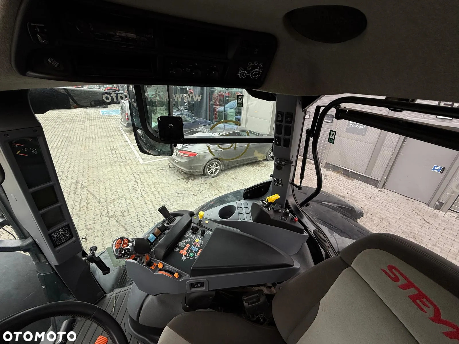 Steyer 6150 Impuls CVT - 9