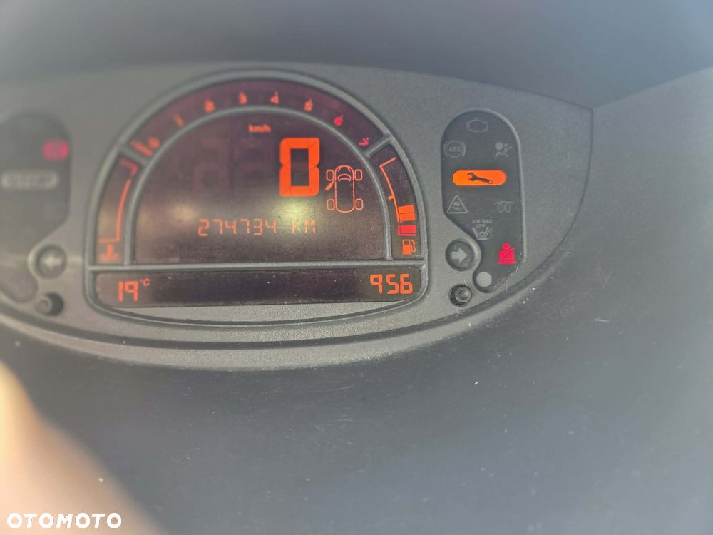 Renault Modus 1.2 16V Alize - 8