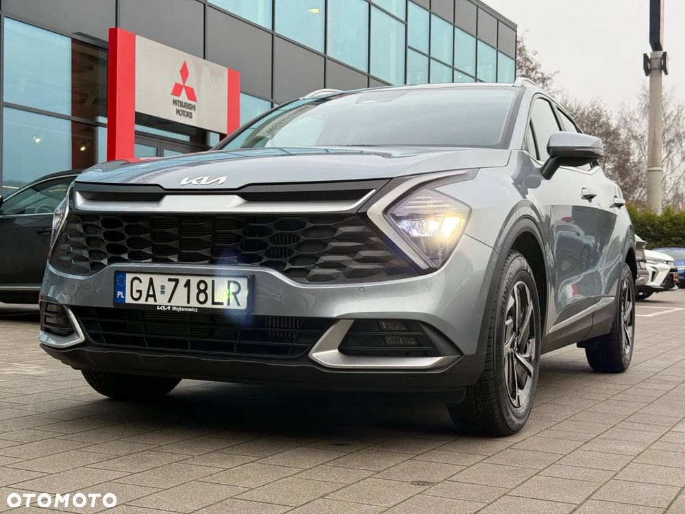 Kia Sportage 1.6 T-GDI L 2WD DCT - 5