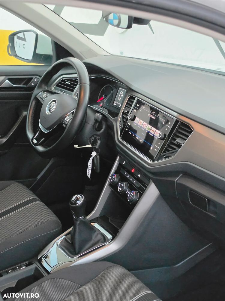 Volkswagen T-Roc 2.0 TDI Base - 13