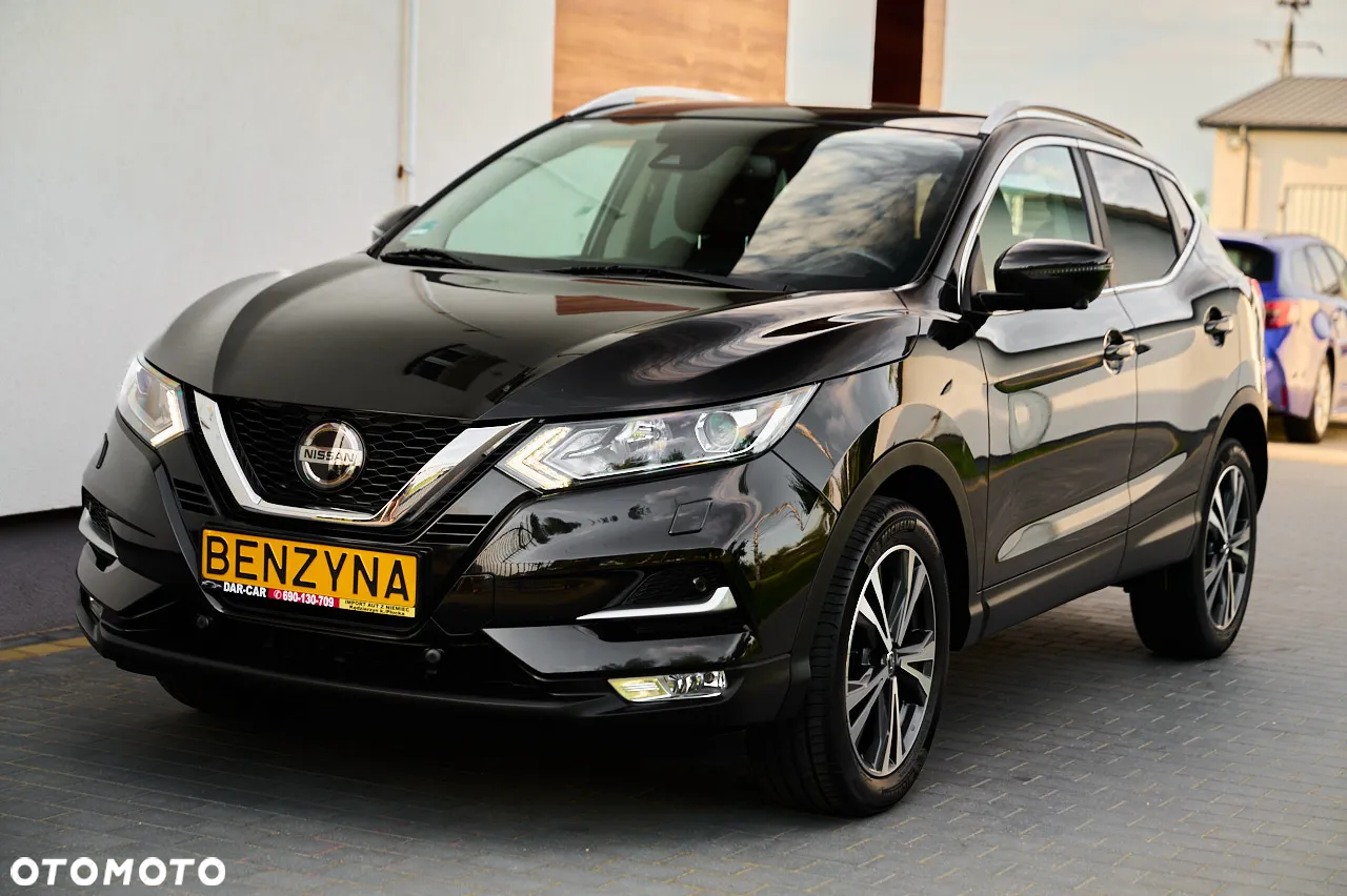Nissan Qashqai - 6
