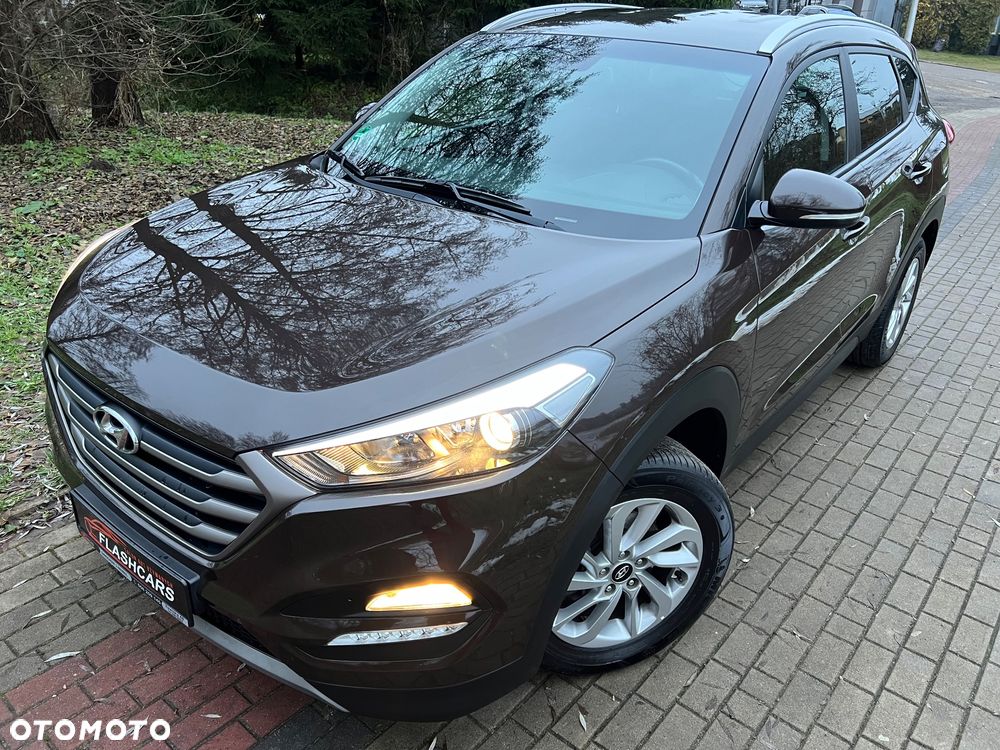 Hyundai Tucson 1.6 GDi 2WD Advantage - 30