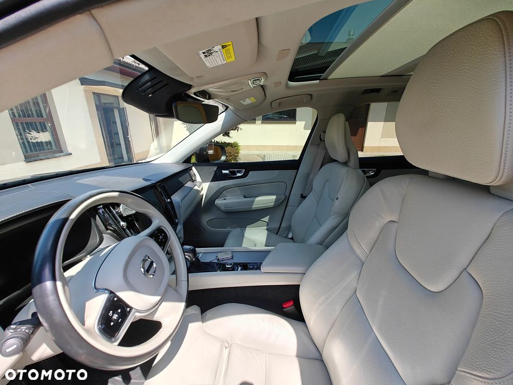 Volvo XC 60 T6 AWD Geartronic Inscription - 16