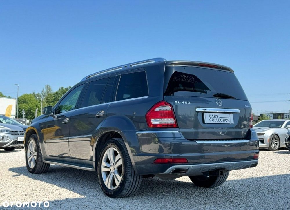 Mercedes-Benz GL - 6