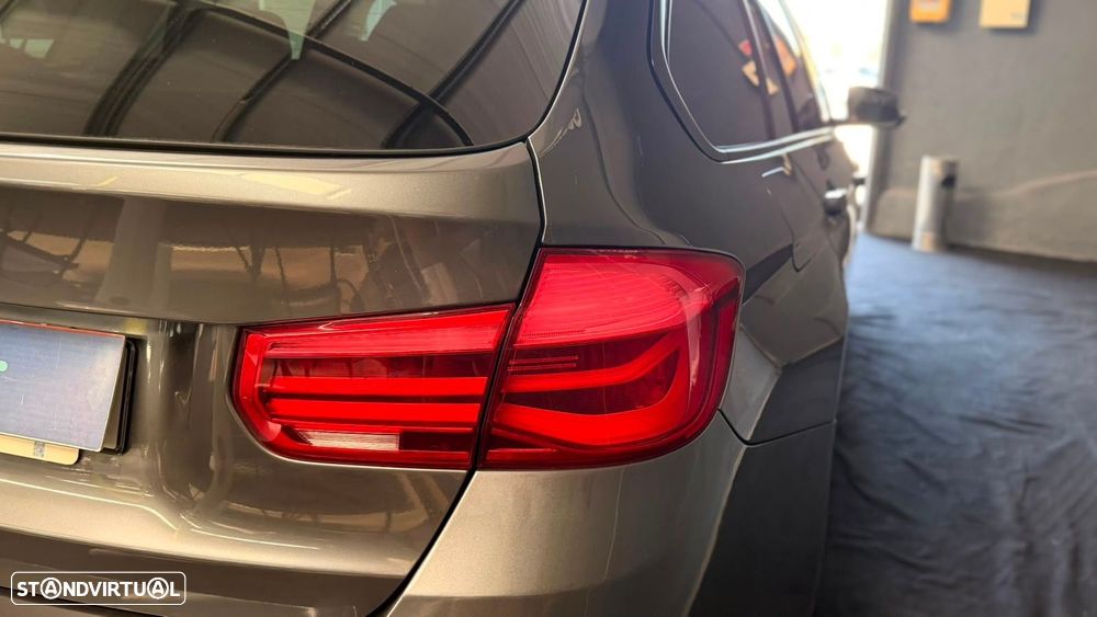 BMW 318 d Advantage Auto - 9