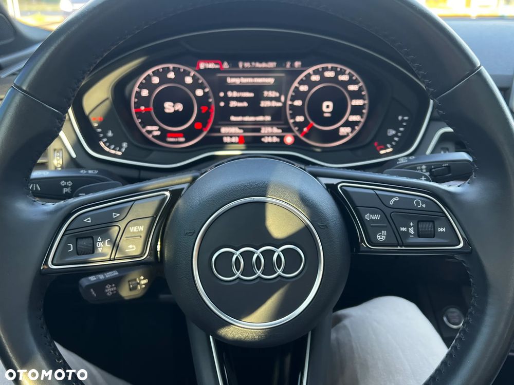 Audi A5 Sportback 2.0 TFSI quattro S tronic sport - 28
